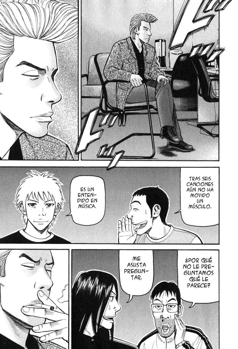 Read Beck ES Manga Online