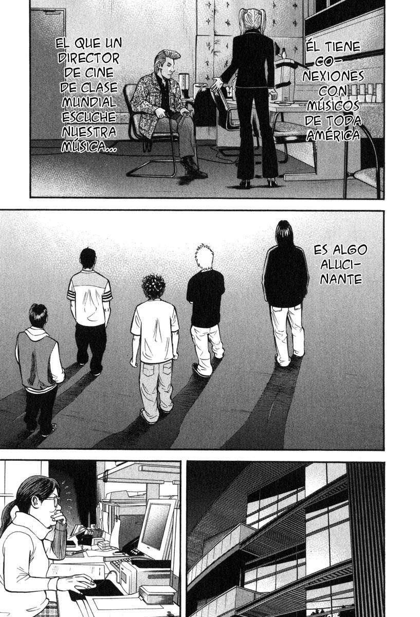 Read Beck ES Manga Online