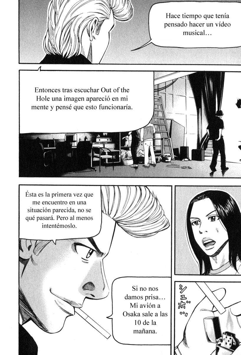 Read Beck ES Manga Online