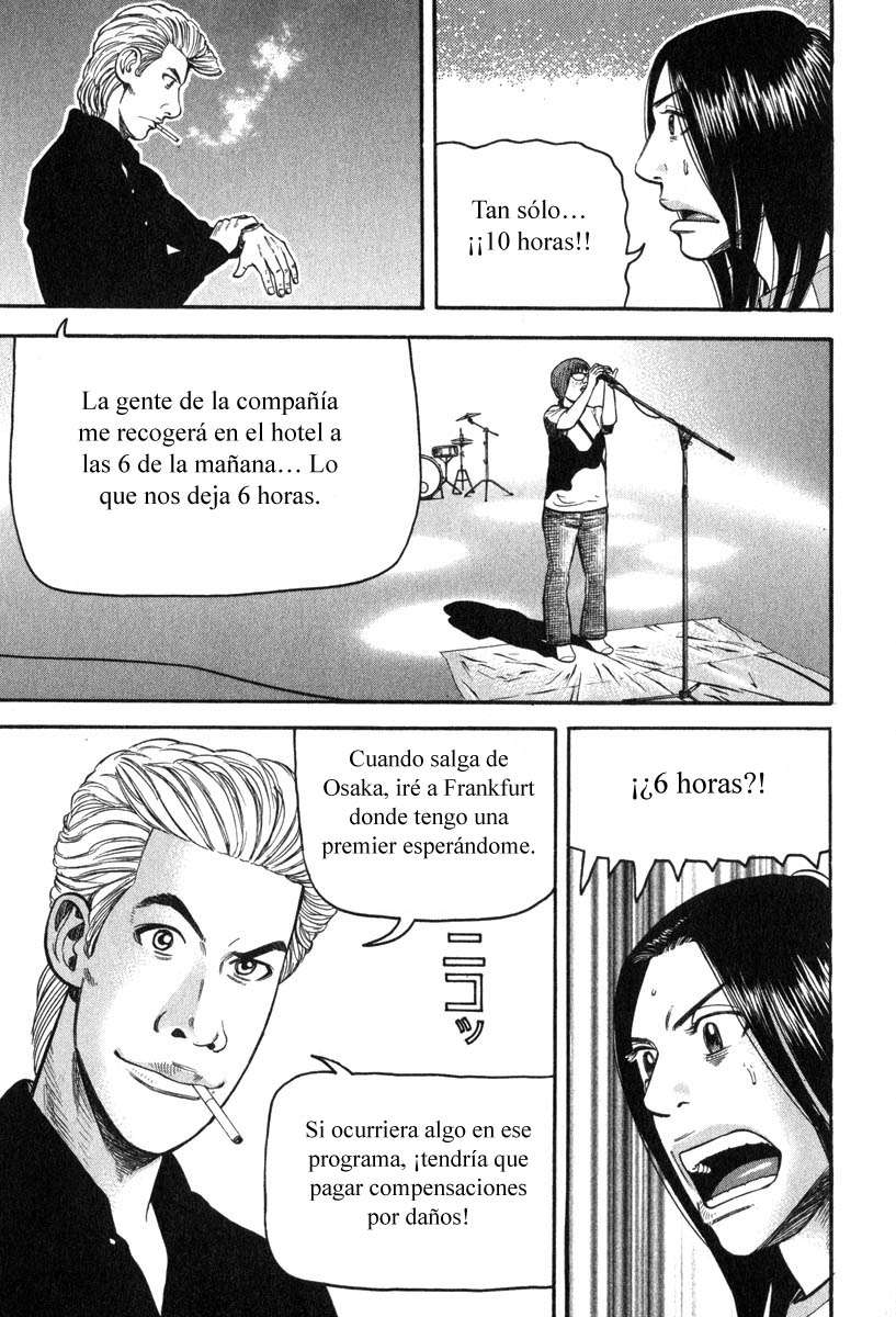 Read Beck ES Manga Online