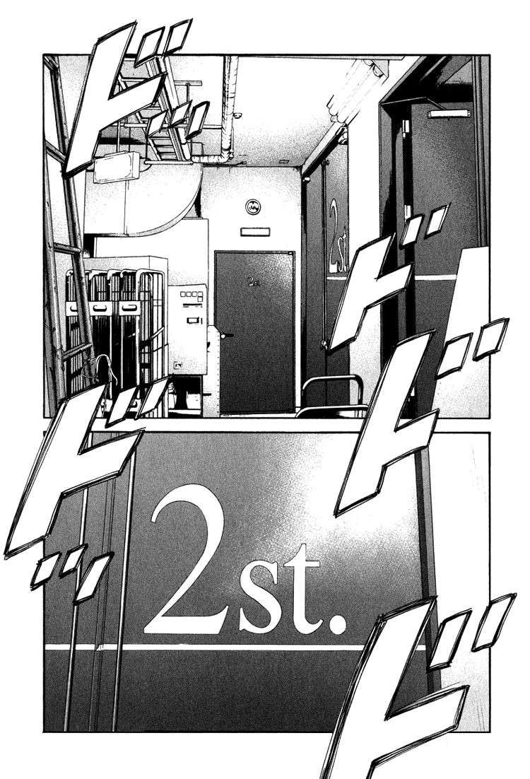 Read Beck ES Manga Online