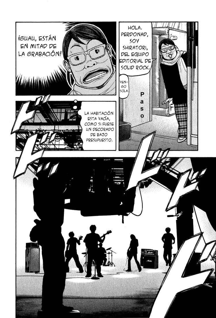 Read Beck ES Manga Online