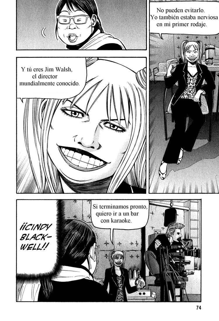 Read Beck ES Manga Online