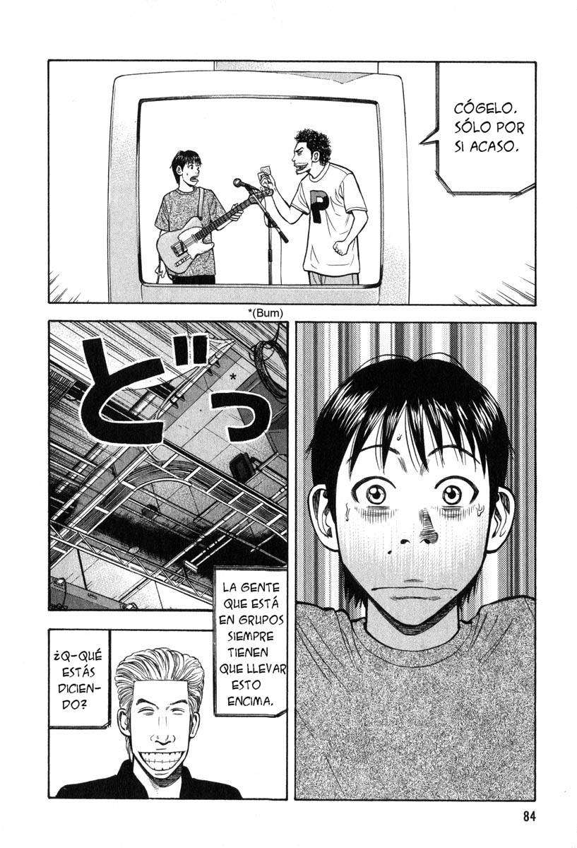 Read Beck ES Manga Online