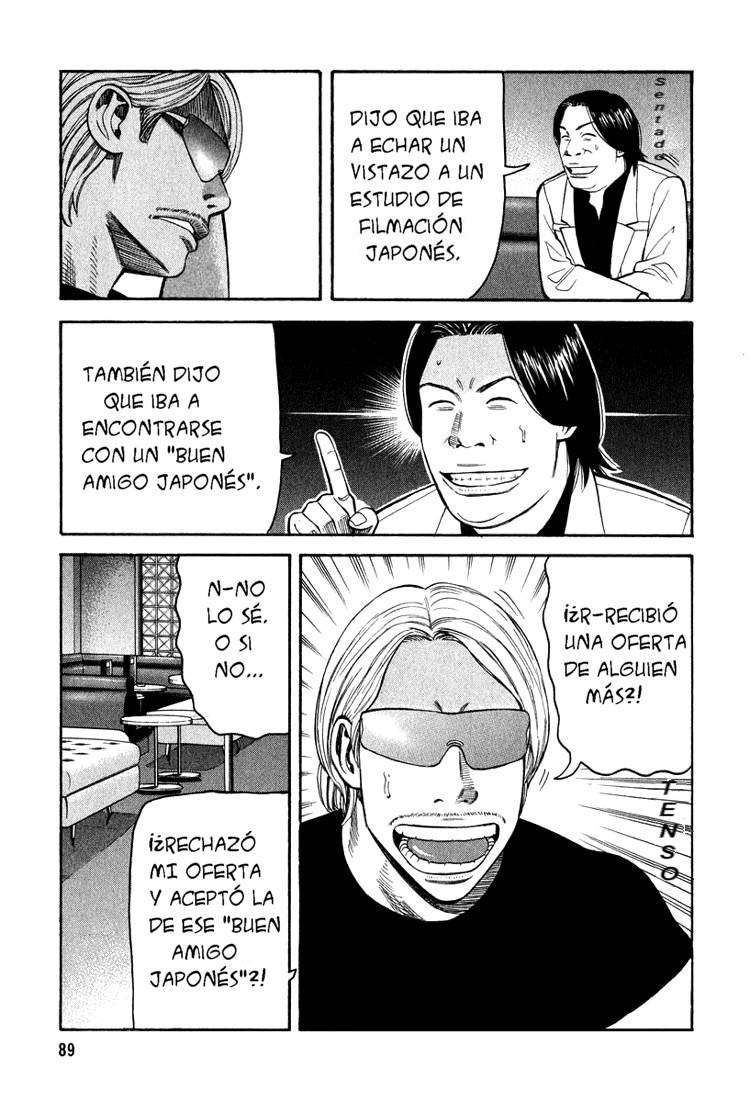 Read Beck ES Manga Online