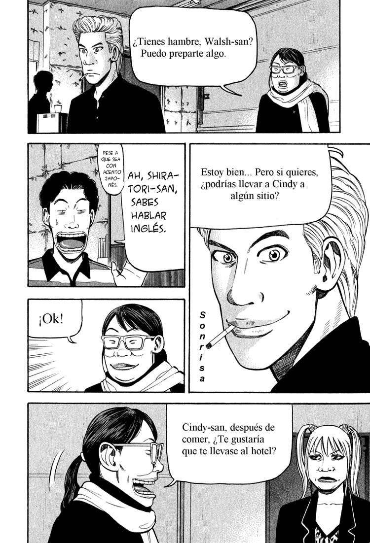 Read Beck ES Manga Online