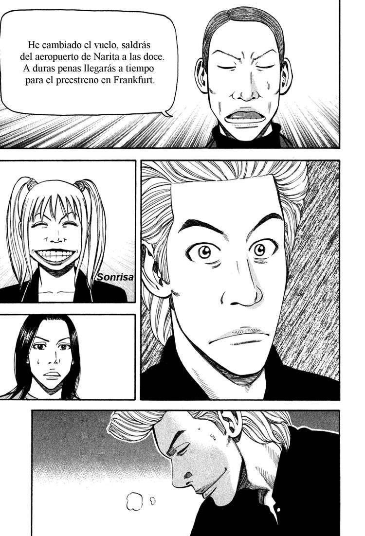 Read Beck ES Manga Online