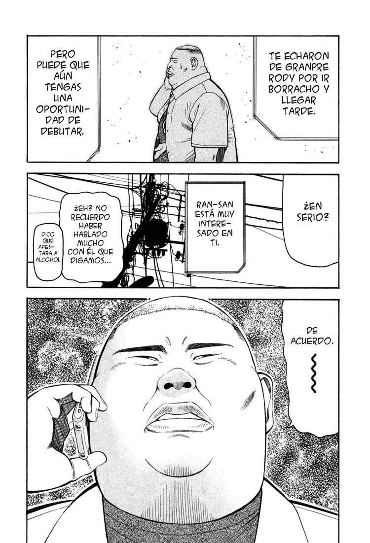 Read Beck ES Manga Online