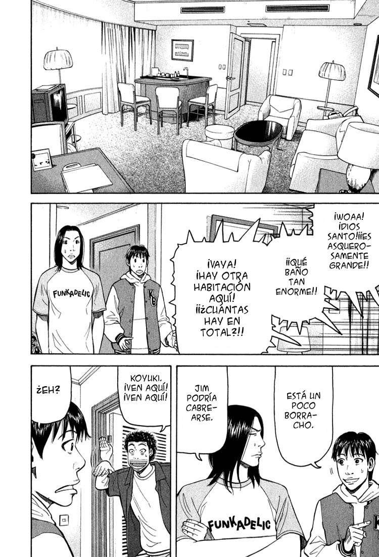 Read Beck ES Manga Online