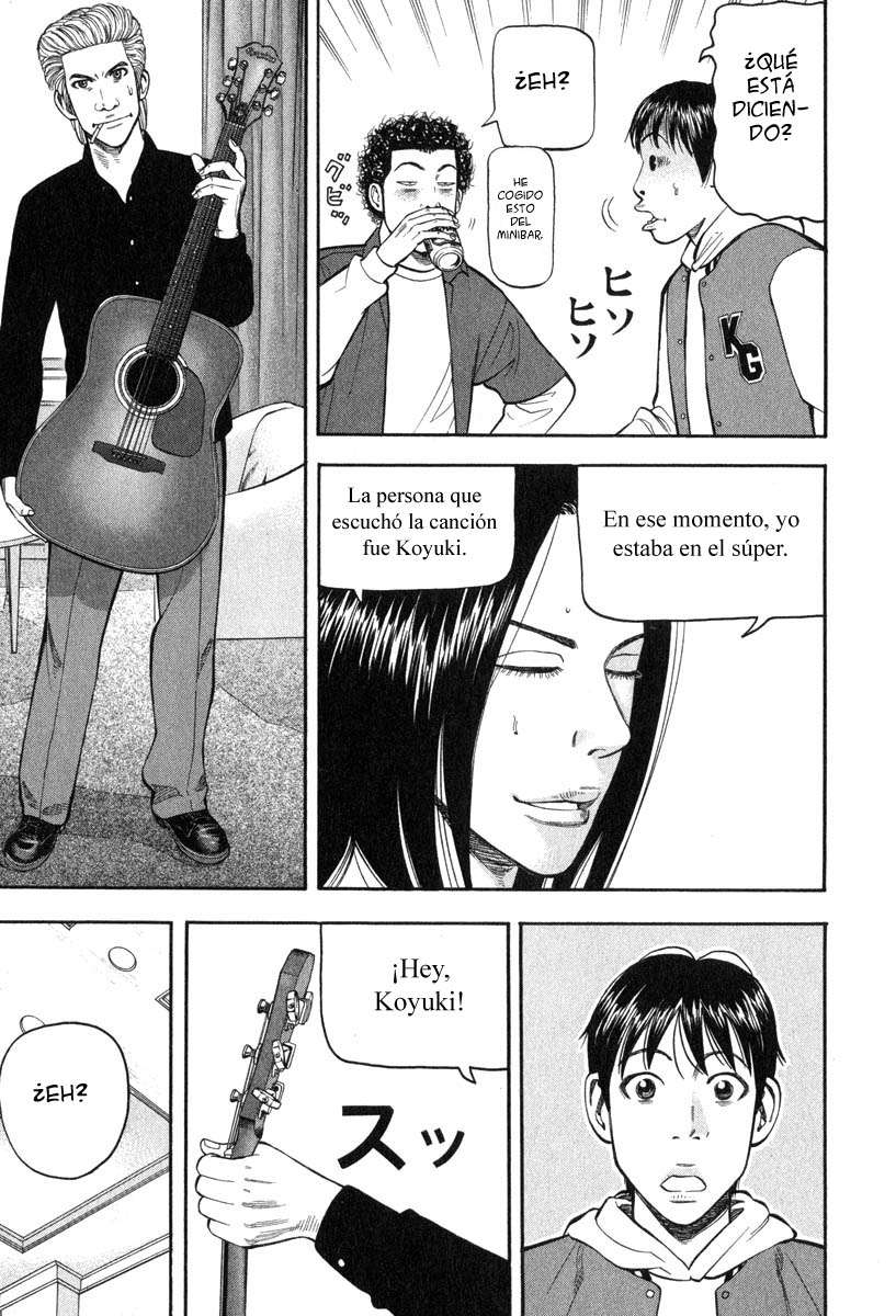 Read Beck ES Manga Online