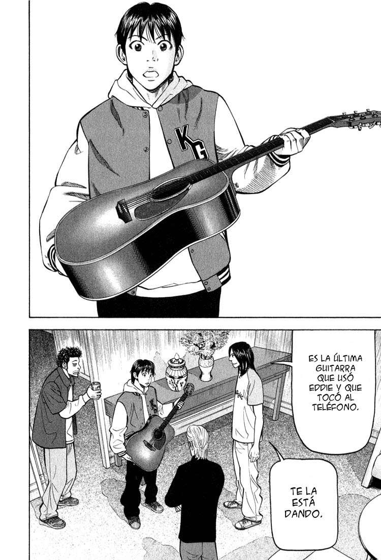 Read Beck ES Manga Online