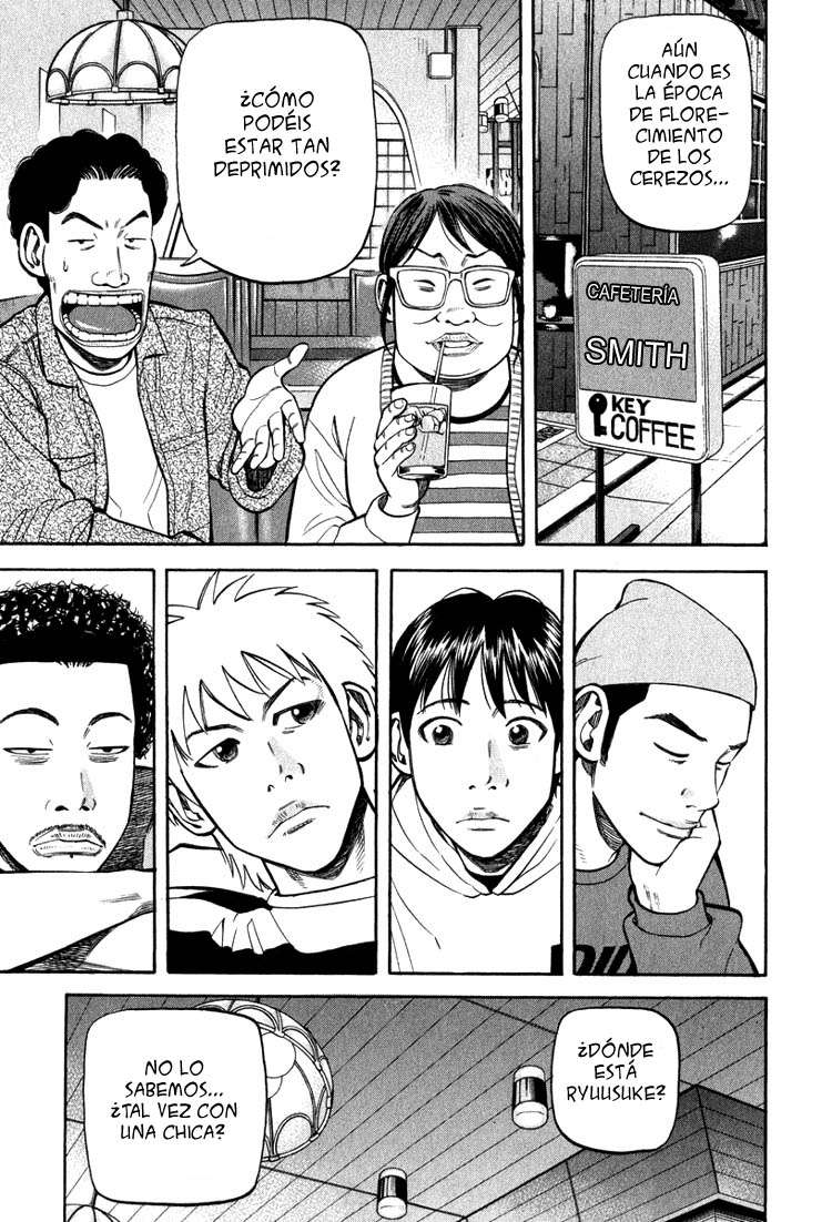 Read Beck ES Manga Online