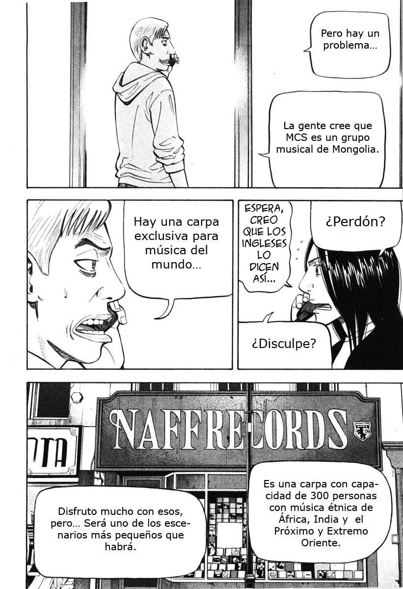 Read Beck ES Manga Online