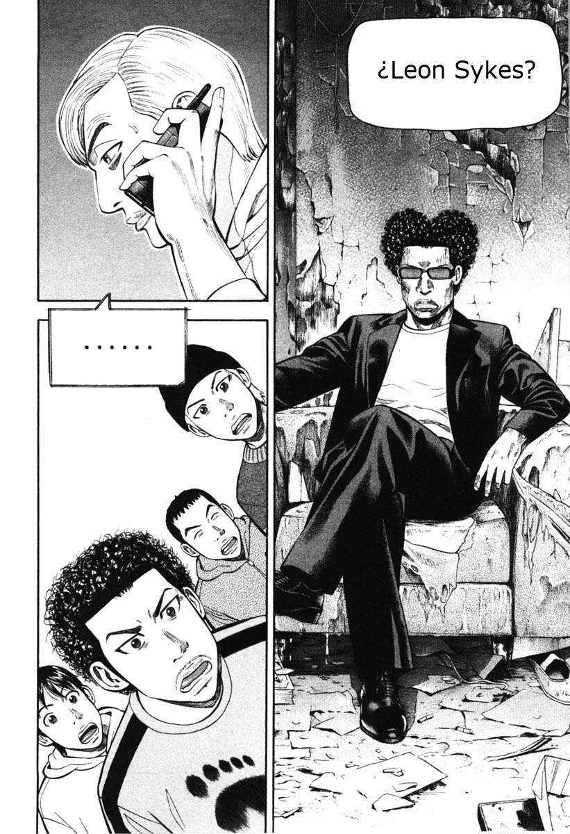 Read Beck ES Manga Online