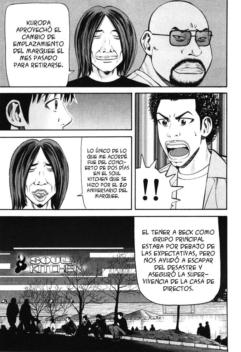 Read Beck ES Manga Online