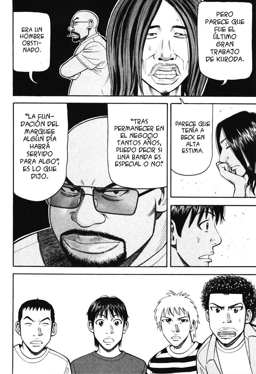 Read Beck ES Manga Online