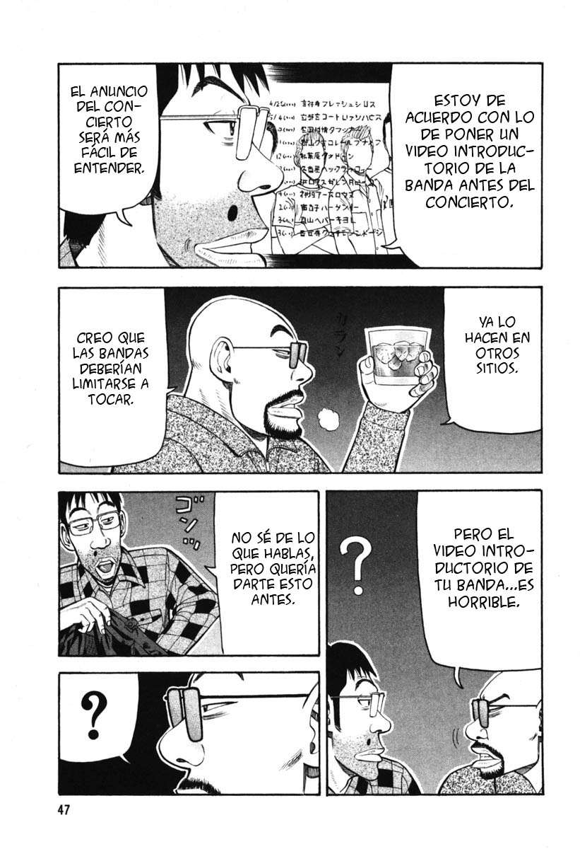 Read Beck ES Manga Online