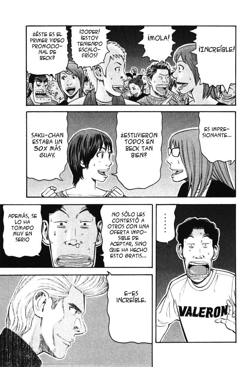 Read Beck ES Manga Online