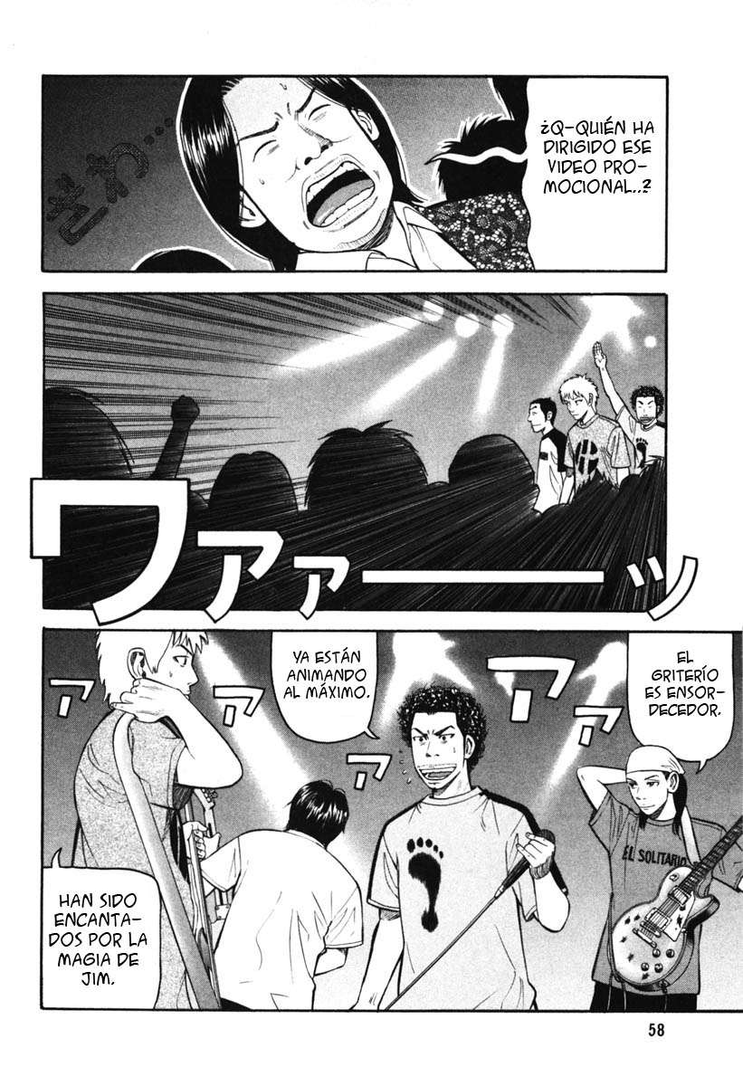 Read Beck ES Manga Online