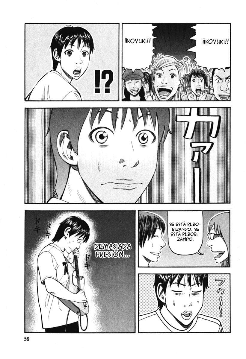 Read Beck ES Manga Online