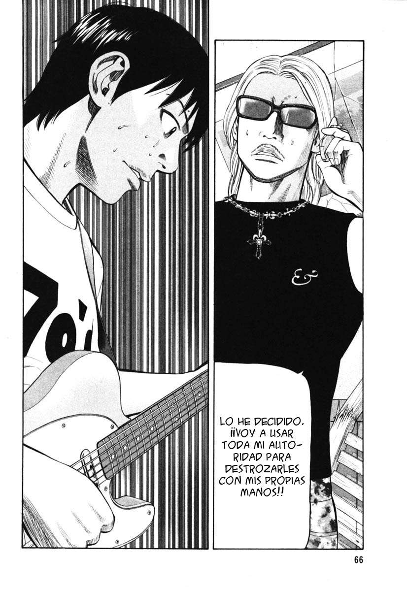 Read Beck ES Manga Online