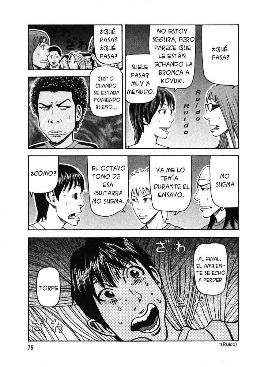 Read Beck ES Manga Online