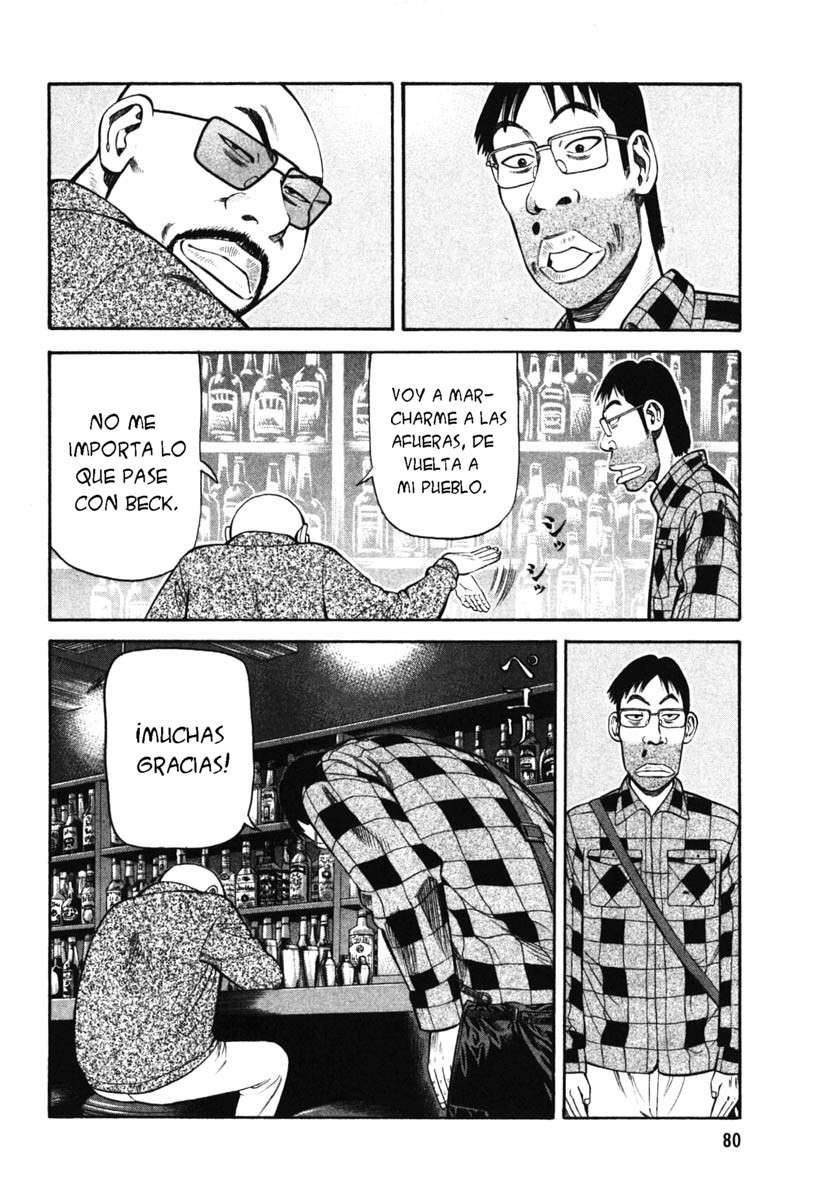 Read Beck ES Manga Online