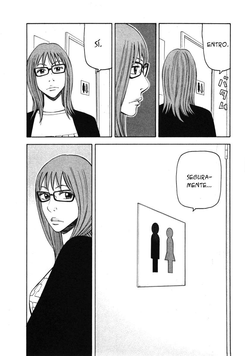 Read Beck ES Manga Online