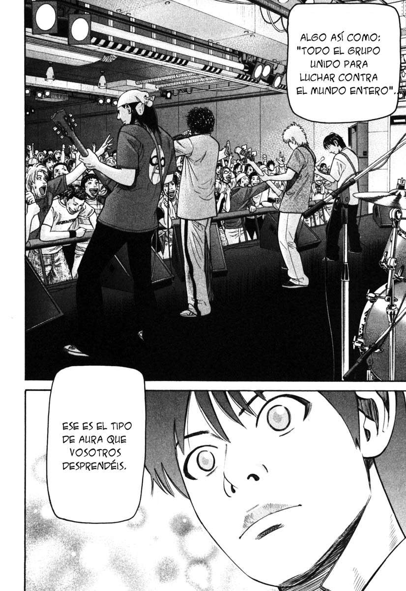 Read Beck ES Manga Online