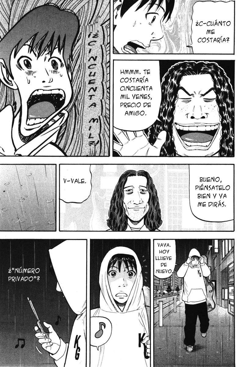 Read Beck ES Manga Online