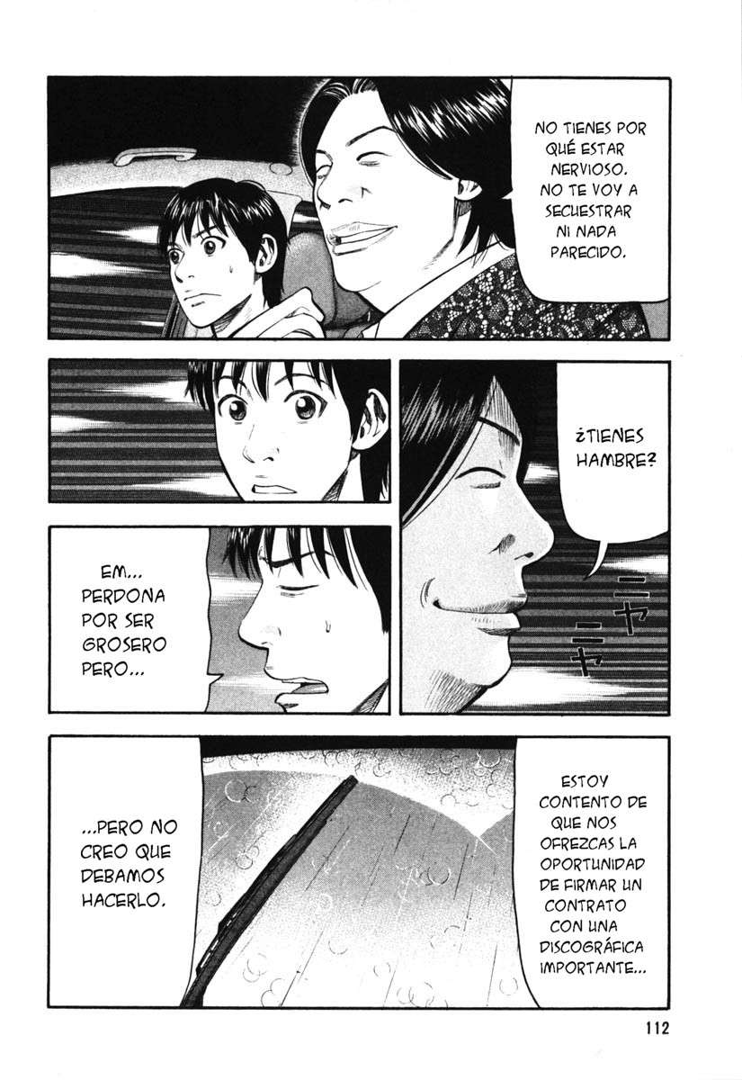 Read Beck ES Manga Online