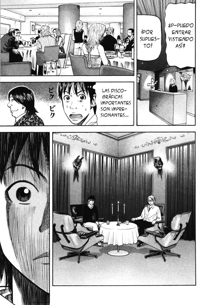 Read Beck ES Manga Online