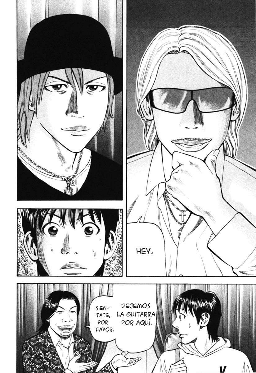 Read Beck ES Manga Online