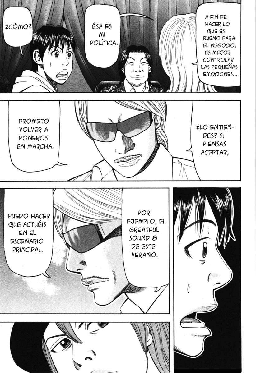 Read Beck ES Manga Online