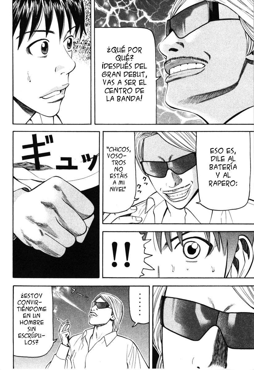 Read Beck ES Manga Online