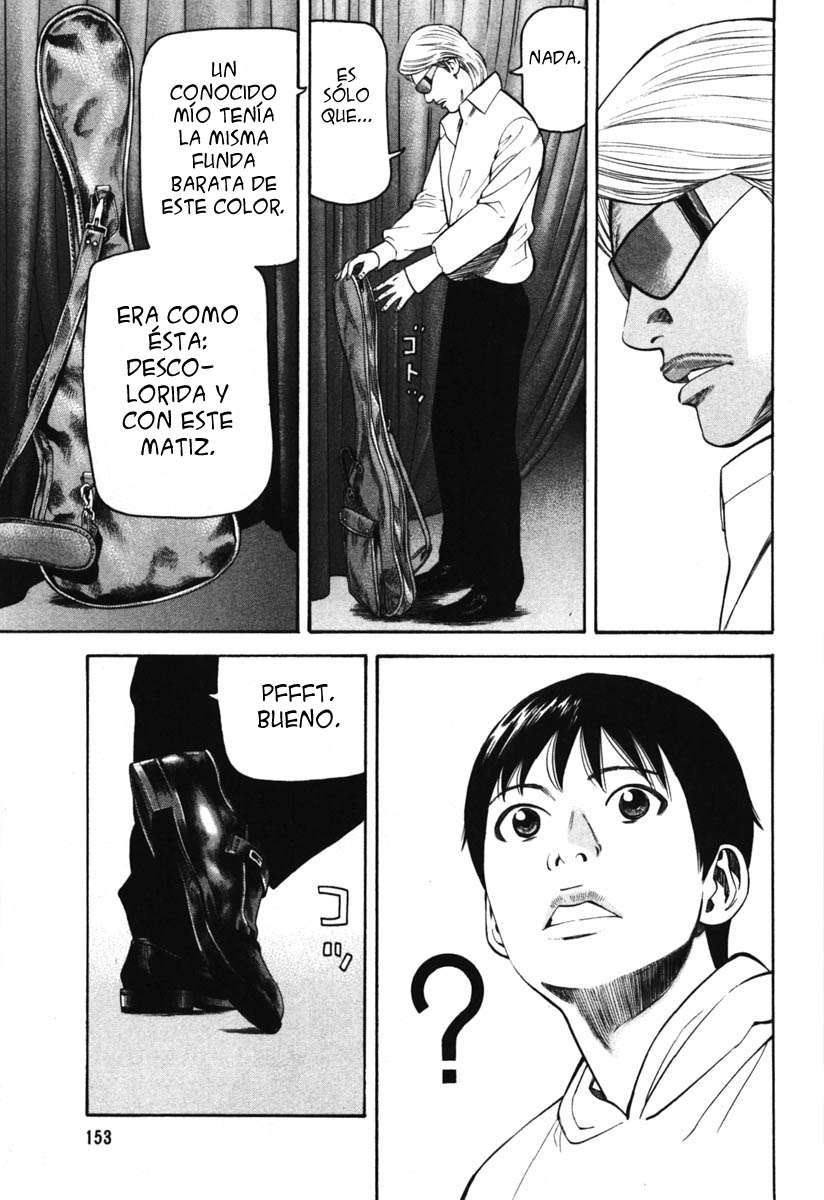 Read Beck ES Manga Online