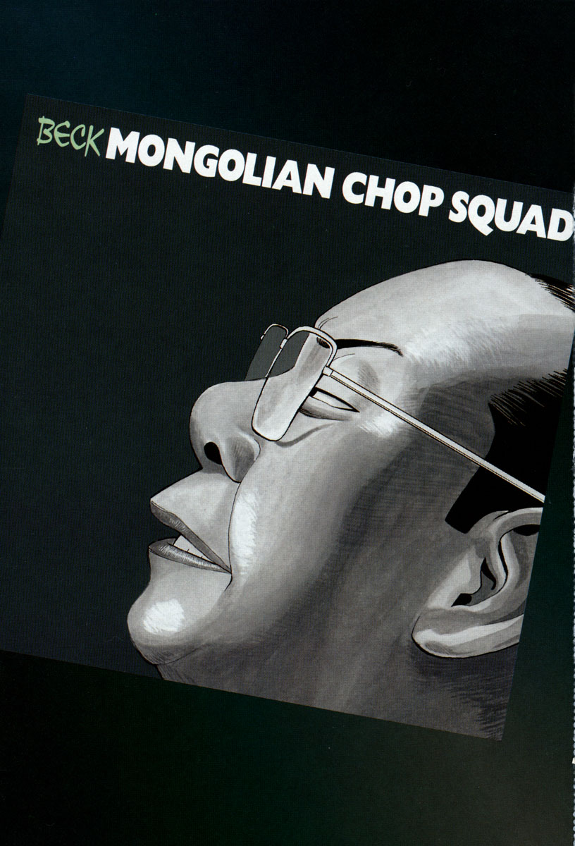 Read Beck ES Manga Online