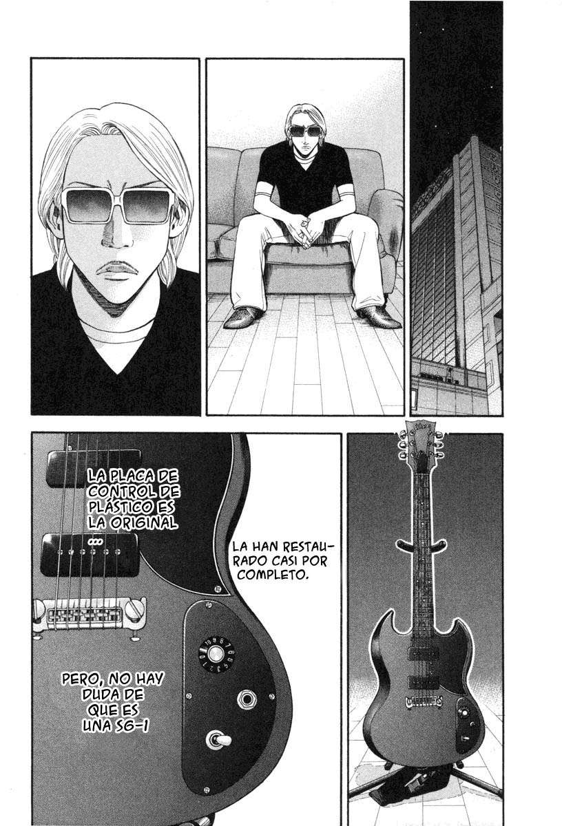 Read Beck ES Manga Online