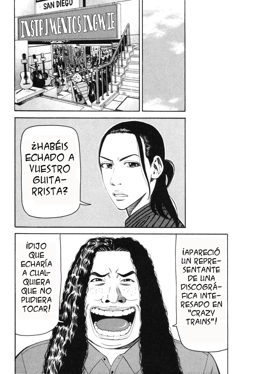 Read Beck ES Manga Online