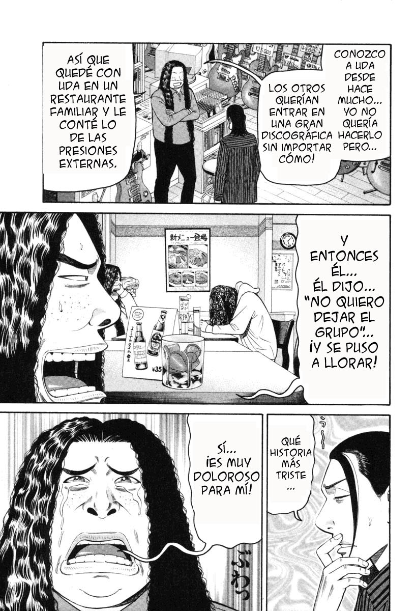 Read Beck ES Manga Online