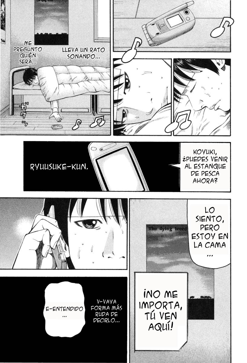 Read Beck ES Manga Online