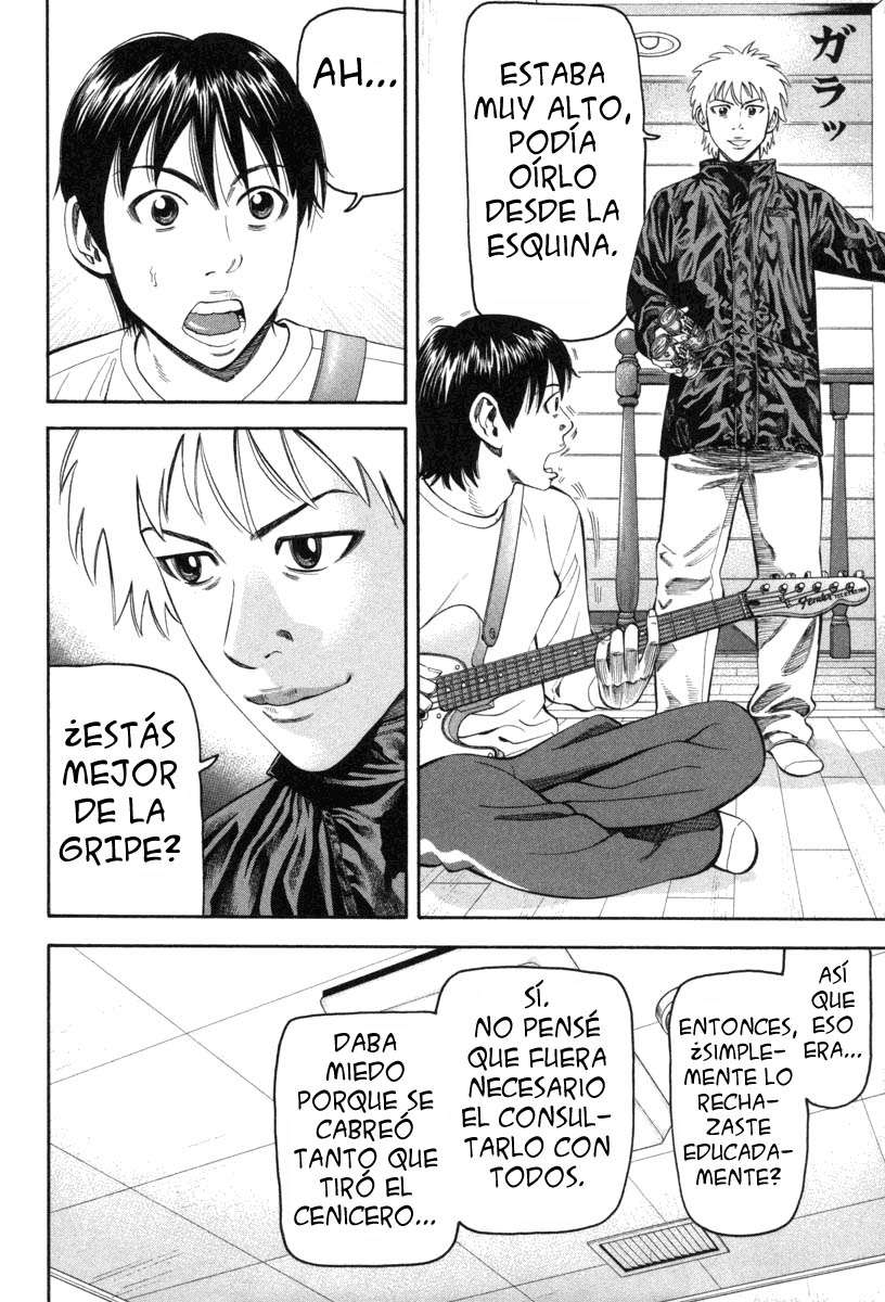 Read Beck ES Manga Online