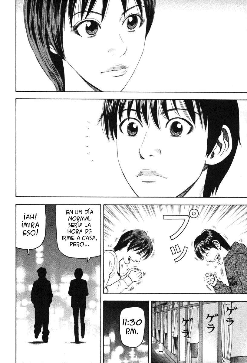 Read Beck ES Manga Online