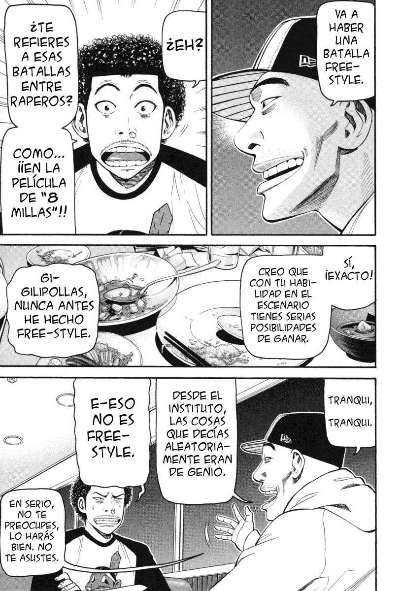 Read Beck ES Manga Online