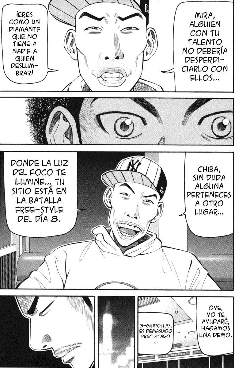 Read Beck ES Manga Online