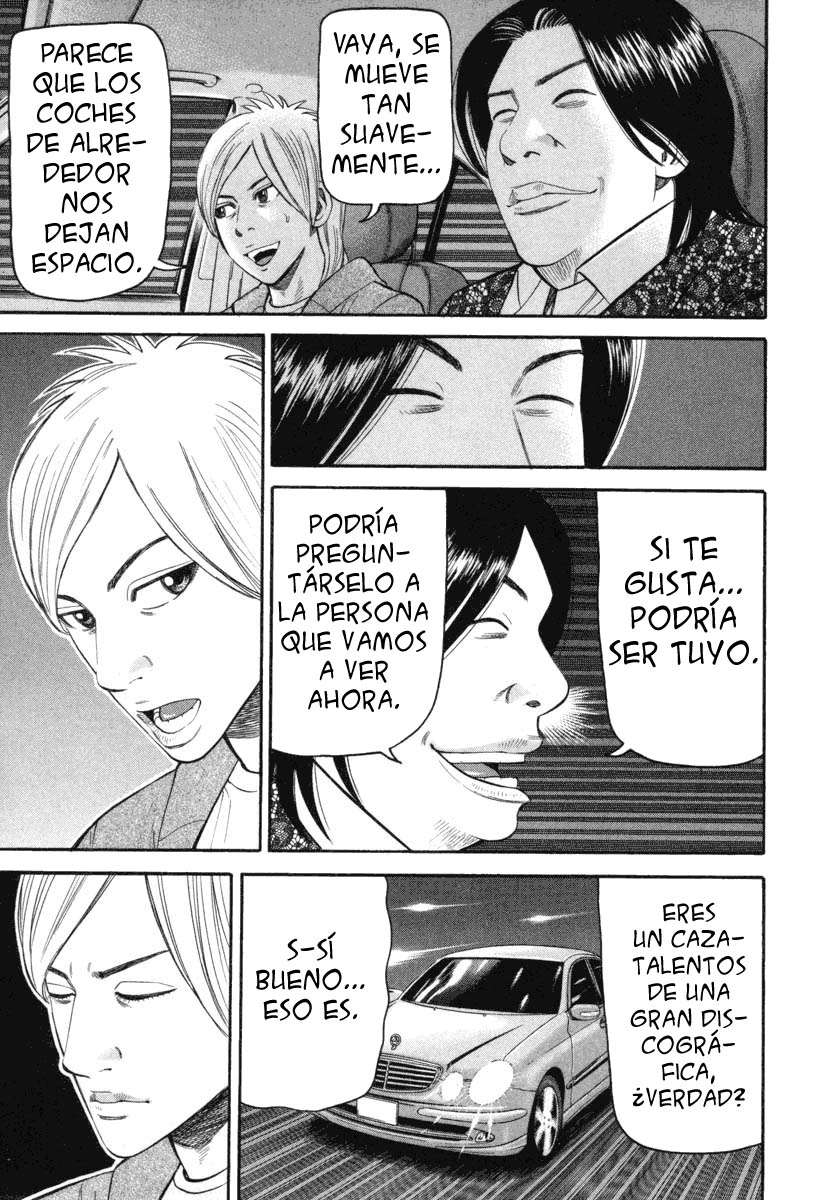 Read Beck ES Manga Online