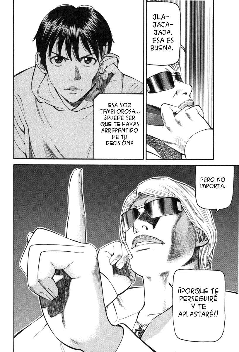 Read Beck ES Manga Online