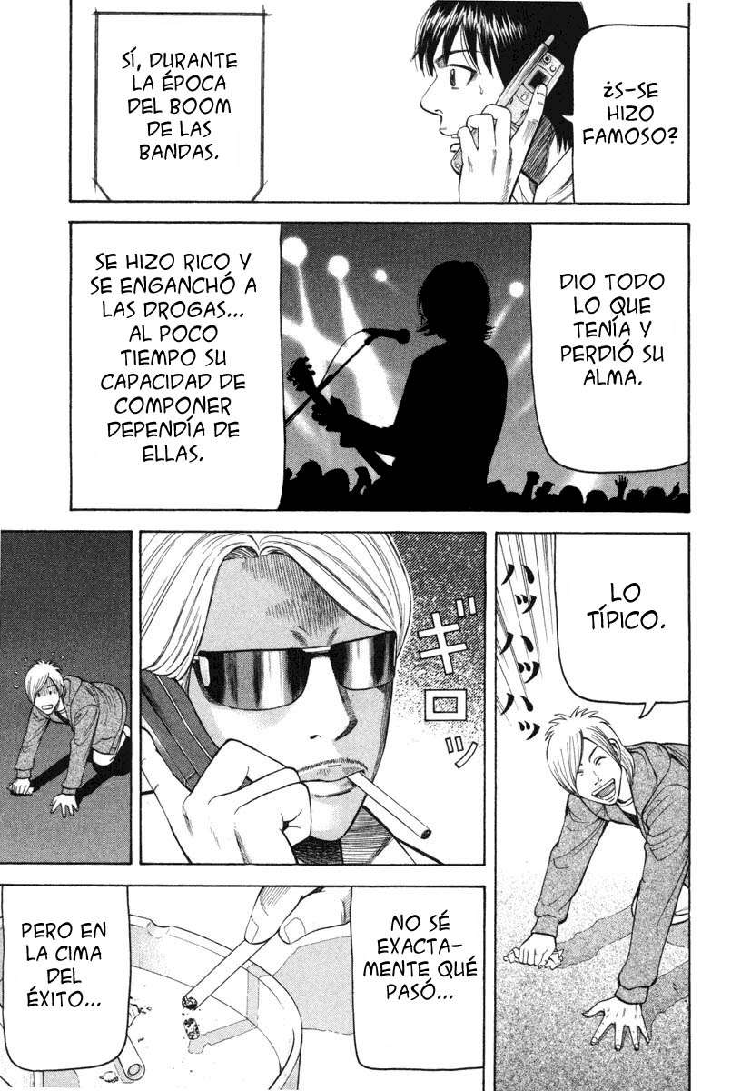 Read Beck ES Manga Online