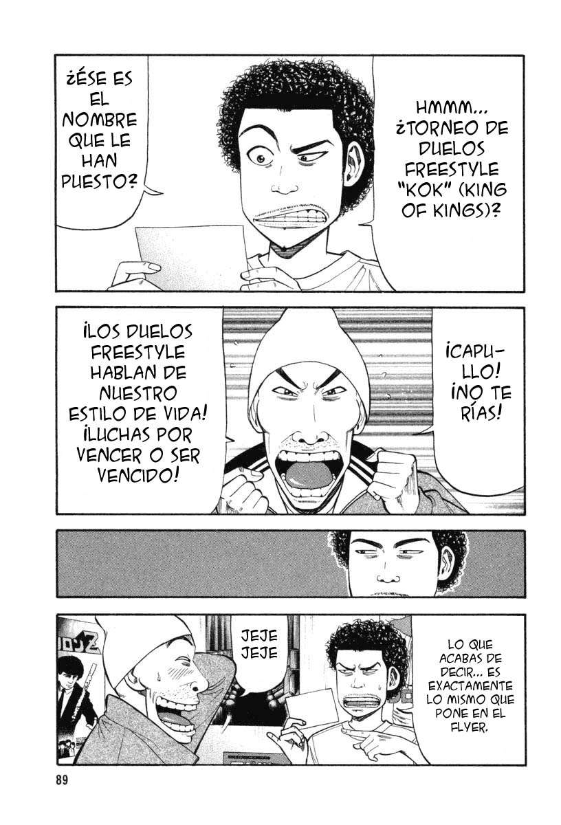 Read Beck ES Manga Online