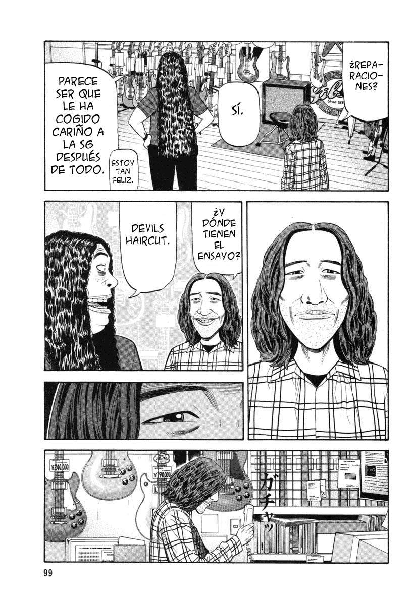 Read Beck ES Manga Online